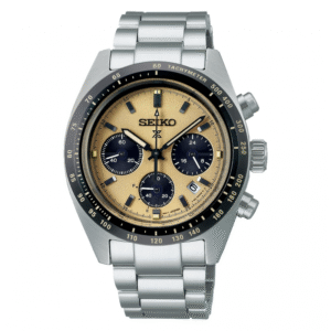 Seiko Prospex Spedtimer Crono Solar Preto [SSC817P1]