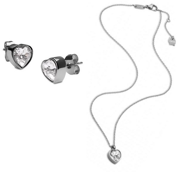 Conjunto One Colar + Brincos [OJBSPK03S]