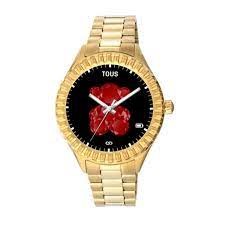 Smartwatch Tous T-Bear Dourado [200351037]