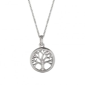 Colar unike Meaningful Tree of Life [UK.CL.1205.0034]