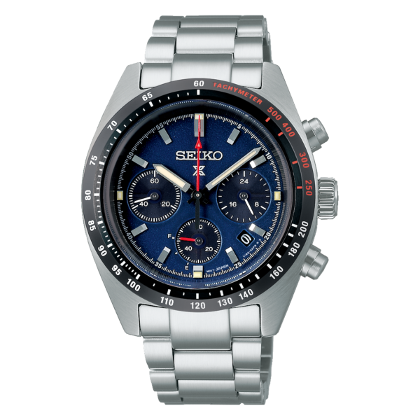 Seiko Prospex Speedtimer Crono Solar [SSC815P1]