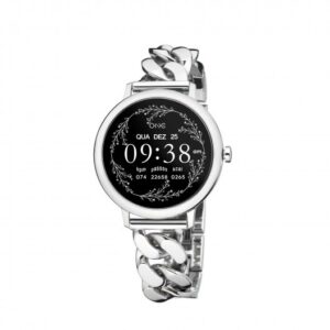 Relógio Smartwatch Petite Prateado [OSW9449SL32L]