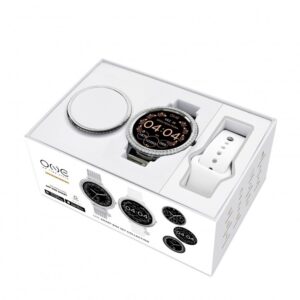 Box Relógio Smartwatch Super Smart [OSW9456SS32L]
