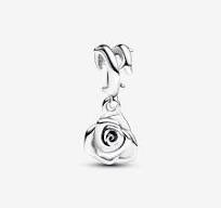 Conta pendente Rosa em flor [793213C00]
