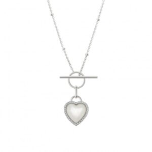 Colar Mothers Day Edition Silver [UK.CL.1204.0283]