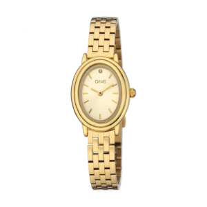 Relógio Flirt Gold [OL9473GG52L]