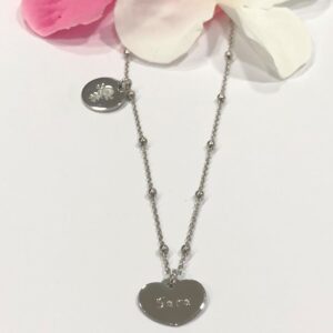 Colar Prata 925 “Sara” [PPRS-0648M]