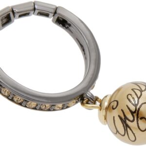 Anel Guess S [GCJUBR81005-S]