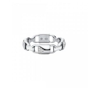 Anel Michael Kors Mercer Link [MKC1024AN040506]