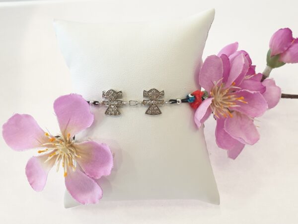Pulseira Prata 925 Meninas [a2pu121]