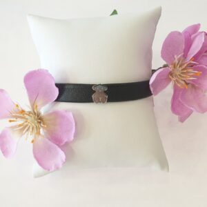 Pulseira Prata 925 Urso  [7pu90239]